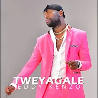 Eddy Kenzo — Tweyagale — обложка
